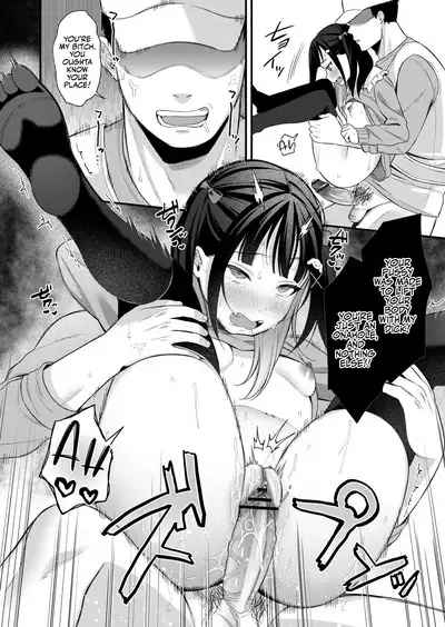 Mesugaki, choro sugi w | Fucking Brats Is Way Too Easy Chapter 01