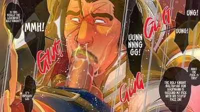 [Ichikawa Kazuhide] HOLY KNIGHT FALLEN