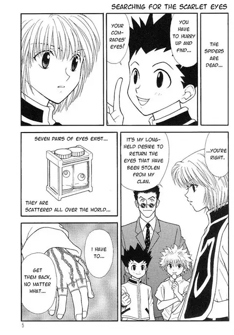 Anata ni Muchuu – Hunter × Hunter dj