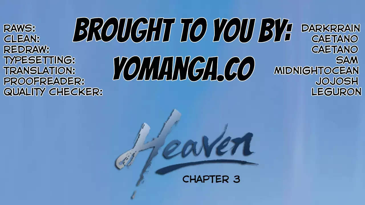 Heaven Ch.1-8
