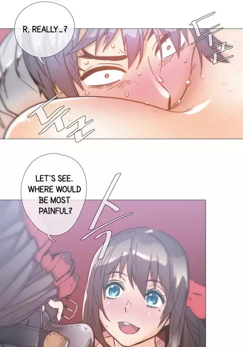 Household Affairs Ch.1-44