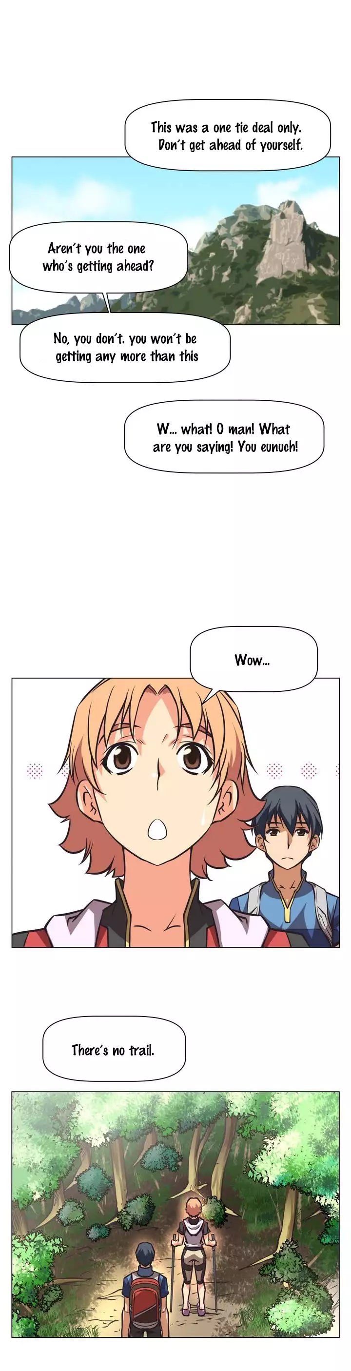 Brawling Go 0-11 Chapters