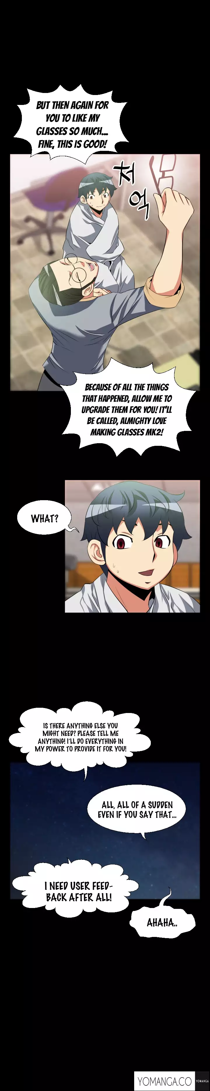 Love Parameter Ch.1-37