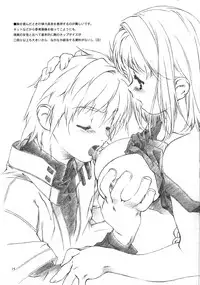 (C64) [Crank.In (Mizutani Tooru)] Materialize II (Final Fantasy XI)