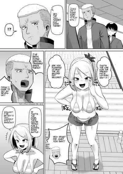 Nekketsu Paizuri-bu!! Bangaihen