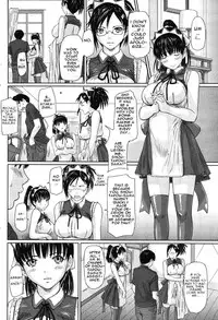 [Kisaragi Gunma] Mai Favorite Ch.1-8 [English] [CGrascal]