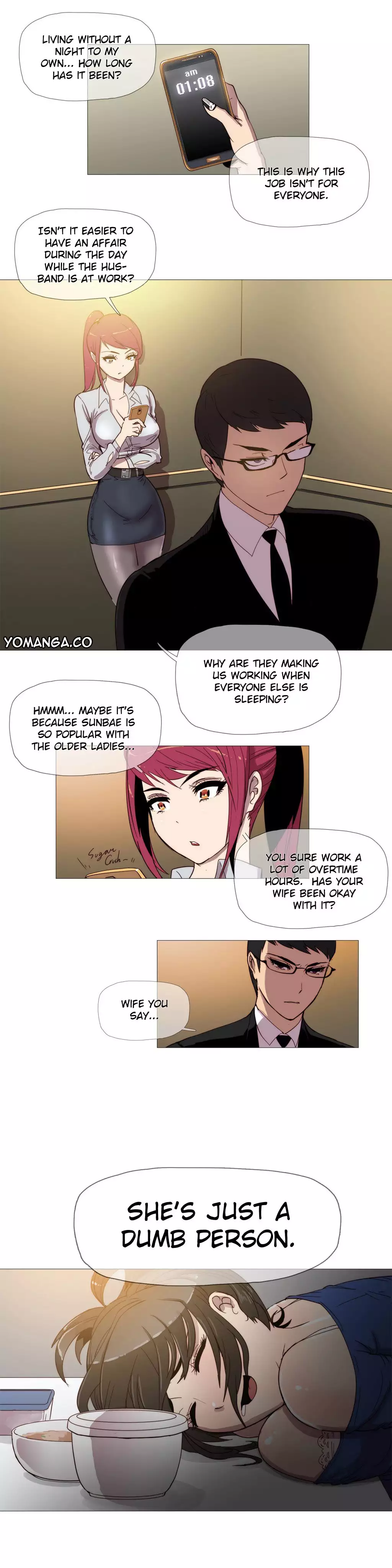 Household Affairs Ch.1-24