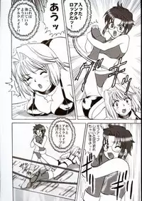 (C65) [Ojou no Yokushitsu (AYA)] PRINCESS FIGHT (Tsukihime)