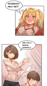 Hari Dormitory Ch.1-9 (English) (Ongoing)