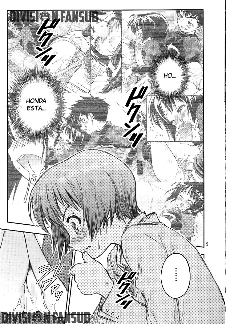 Mojer 02 Second spanish