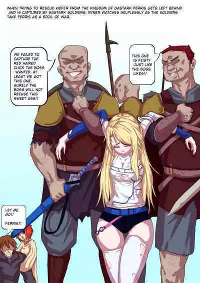 Ferris Eris Slave Contract