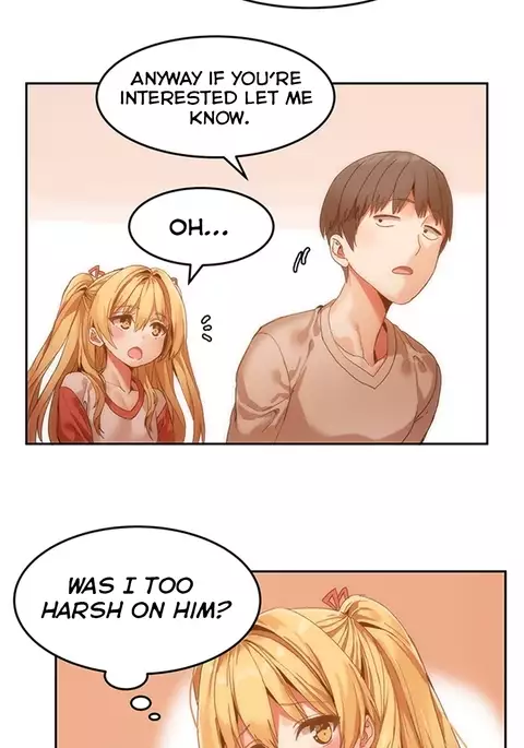 Hahri's Lumpy Boardhouse Ch. 0-24