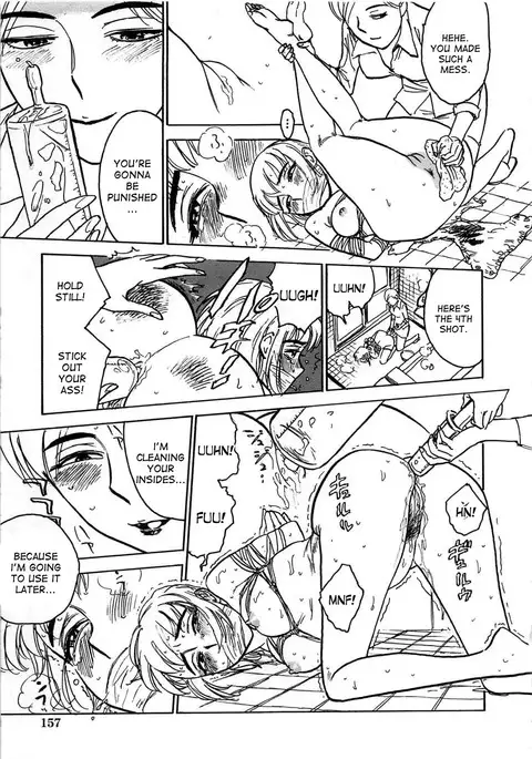 Hitsuji-tachi no Monzetsu | Sheeps' Faint in Pain