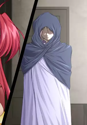 Lightning Warrior Raidy II: Temple of Desire