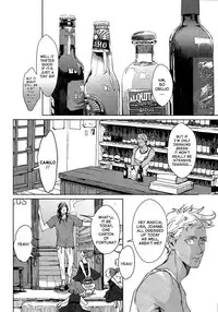 [ZARIA] Liquor & Cigarette [Eng]