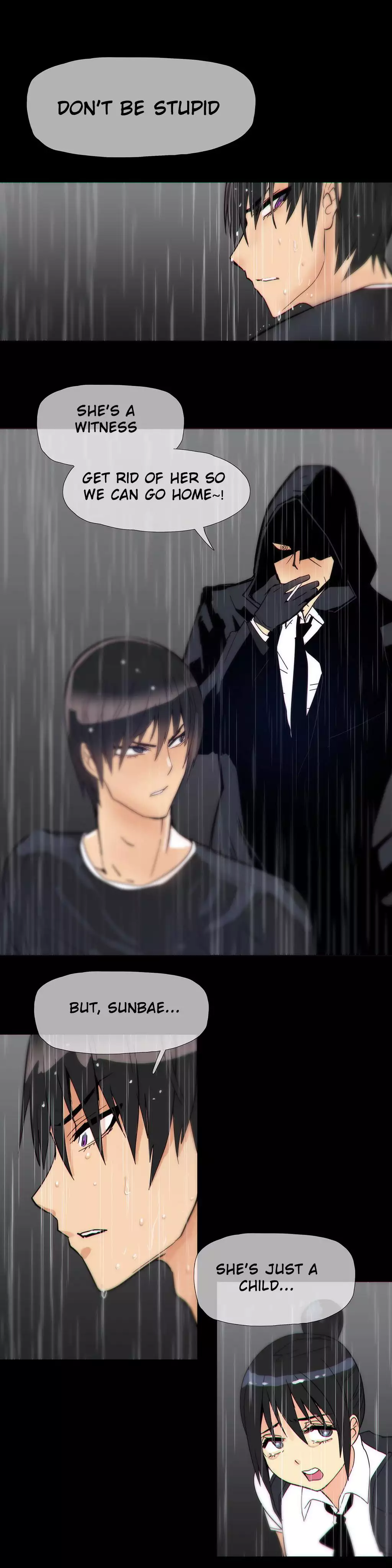 Household Affairs Ch.1-24