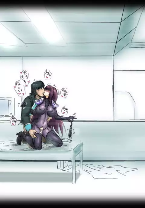 Teiten Camera Scathach no Bu