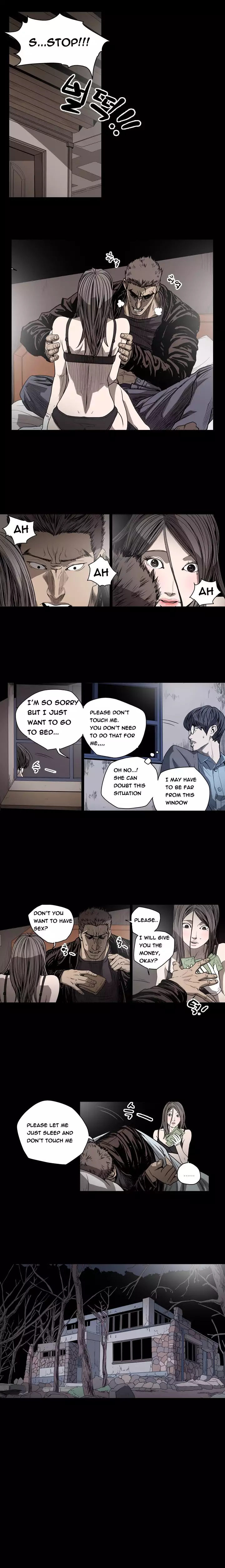 Kitsch | Disrespectful Bitch Ch. 1-63