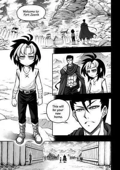 [sky & si-o] 罪世 - 第1章 | Tsumi Yo - Chapter 01 - 06 [EN]