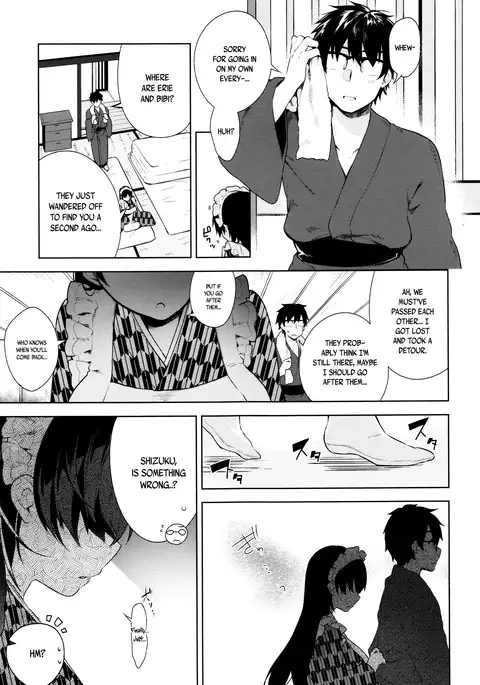 Himitsudere - Secret Love Ch. 1-7