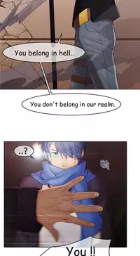 The Matrix Ch.1-8 (English) (Ongoing)