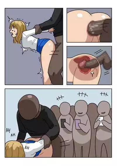 [Popuka9] Sissy Life ch.1-19 [English][ongoing]