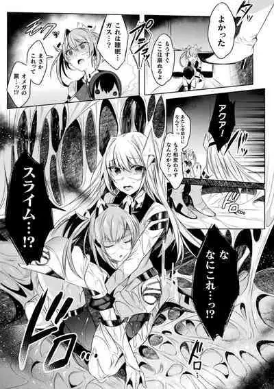 Kukkoro Heroines Vol. 23