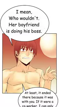 My Office Ch.1-42 (English) (Ongoing)