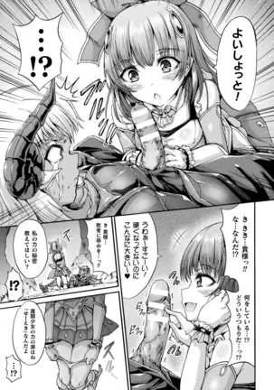 Fallen Fantasy ―堕ちたる幻想―