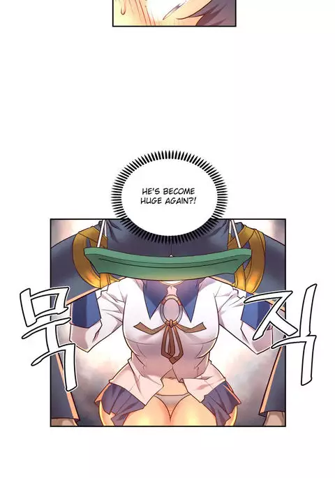 Master in My Dreams Ch.0-34