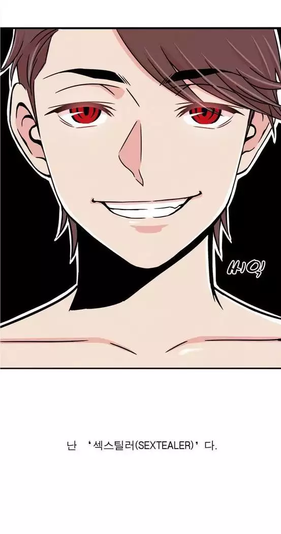 Sextealer Ch.0-36