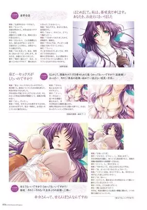 Alice soft "Tsuma wife series" Art Works