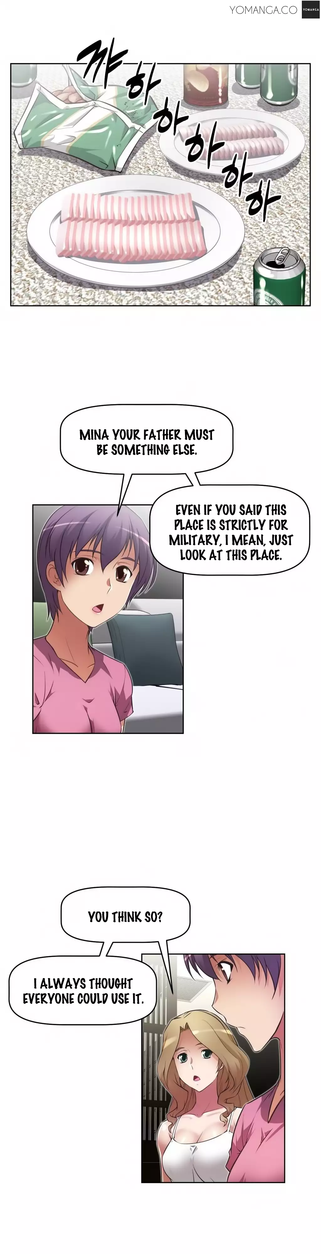 Brawling Go 0-17 Chapters