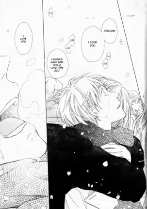 Shiki/Fuyu – Hetalia dj