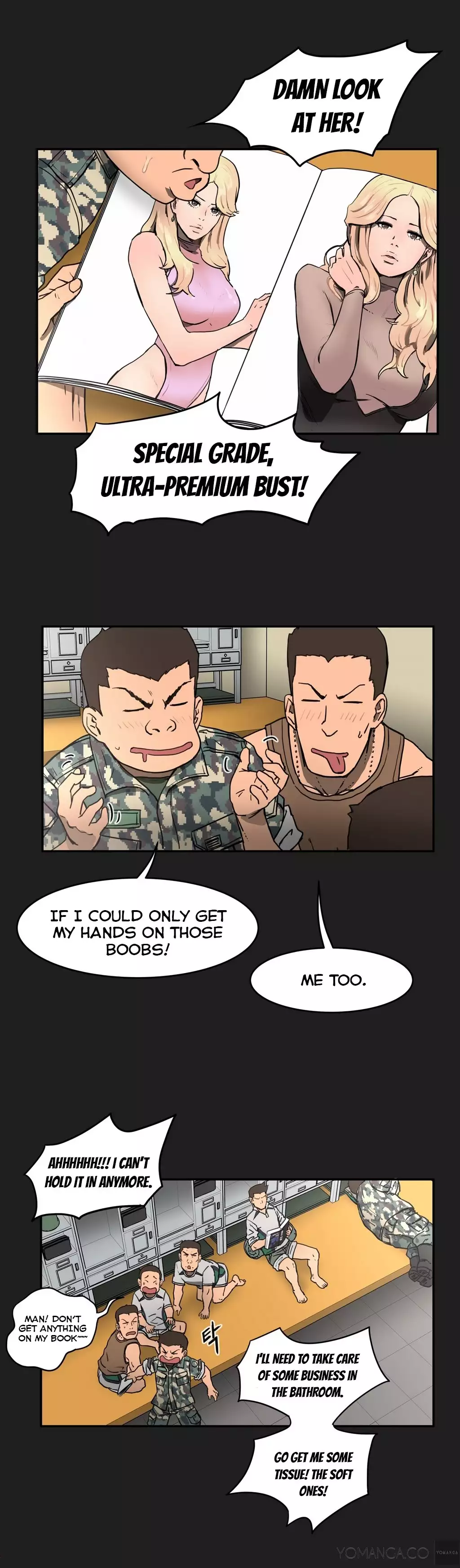 Refrain Love Ch.1-10