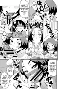 [Yuuki Ray] Shota Eater Ch. 1-10 [English] [biribiri]