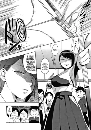 Ame yo Muchi yo, Yumi to Gen | Dulce y Dominante, Arcos y Flechas