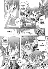 [Takase Yuu] Maidroid Panic! + Panic! Transsexual [English] [Wa]