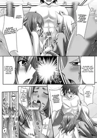 [Sinbo Tamaran, Takeuti Ken] Harem Wedding The Sweet Honeymoon Ch. 1-6 [English] [TripleSevenScans] [Digital]