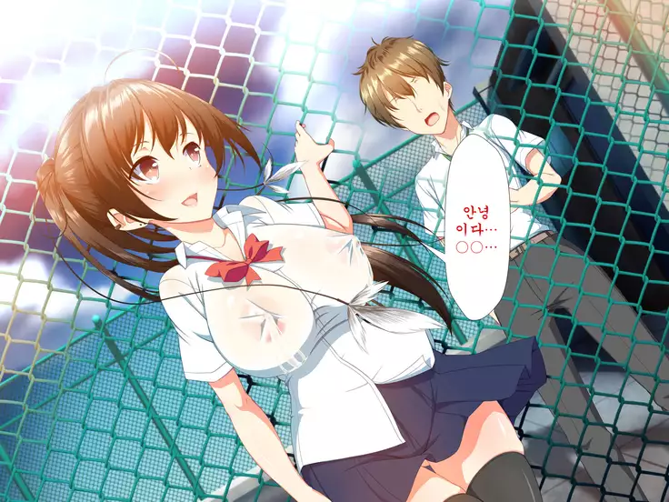 Inran Virus ~Seikoui wa Iryoukoui~ <팀 혼파망>