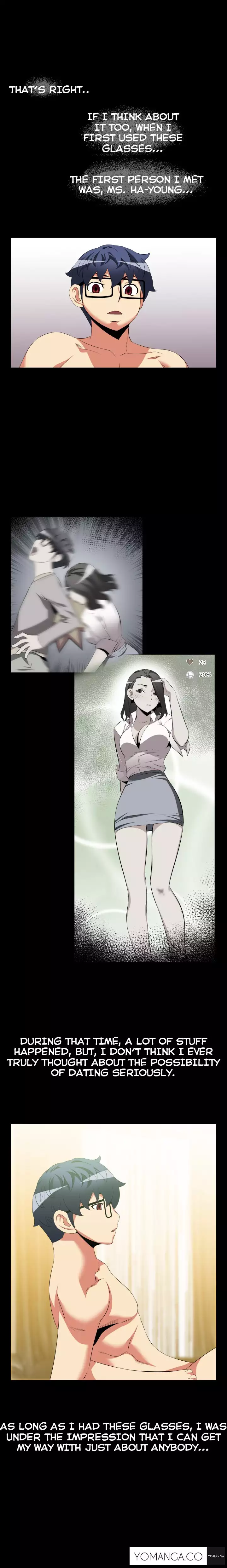 Love Parameter Ch.1-40