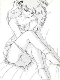 (C38) [Little Mermaid Henshuubu, Studio 7 (Various)] Kuu Nyang (Various)