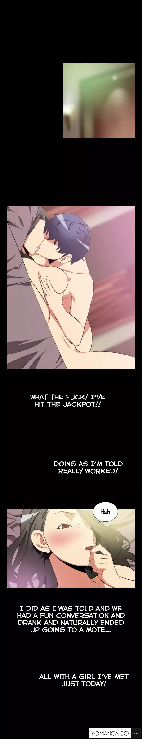 Love Parameter Ch.1-37