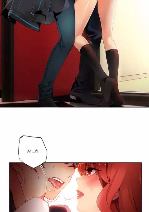 Lilith`s Cord Ch.1-14