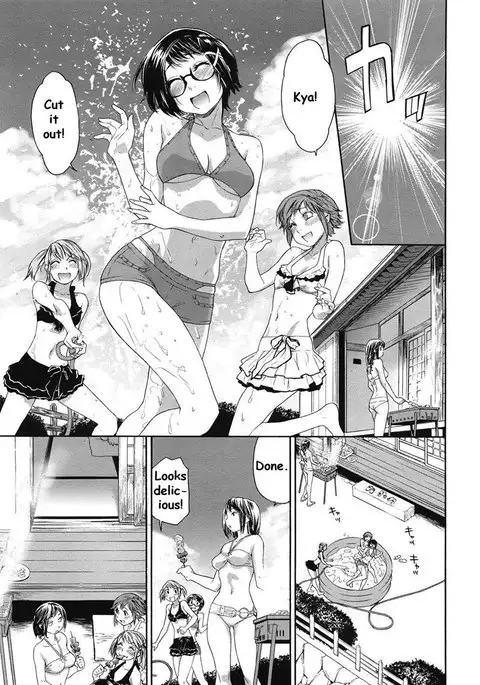 TayuTayu 9 - Final Chapter