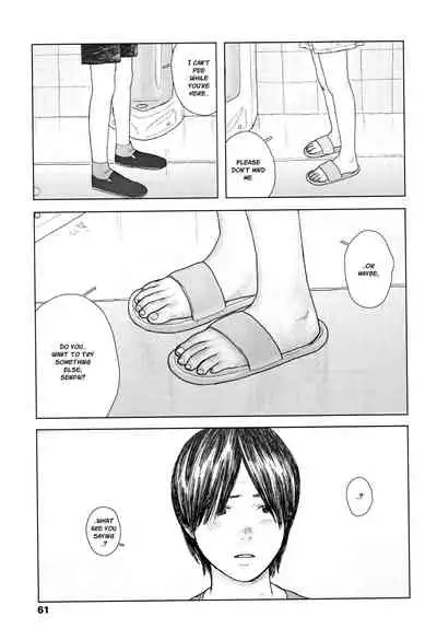 Ochinai Ame | Unfalling Rain Ch. 1-2