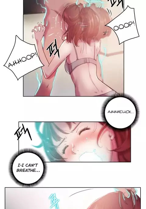 Erotic Sensuality & Perception Ch. 1-10