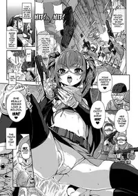[gemu555] Inmoralism Ch 1-6, 8-9 [English] {doujins.com} [Digital]