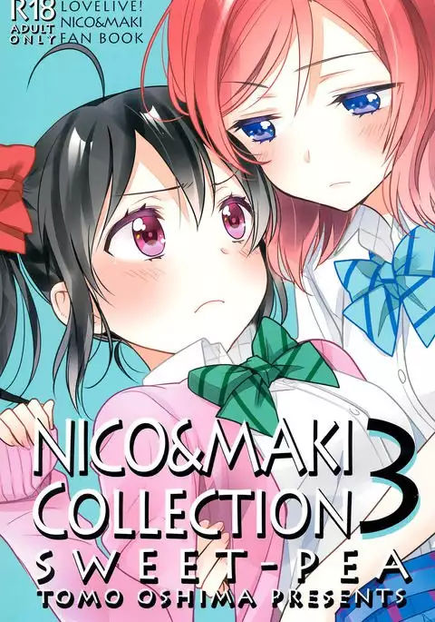 NICO & MAKI COLLECTION 3