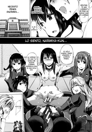 Juukan Kyoushitsu - Bestiality Class Ch. 1-3